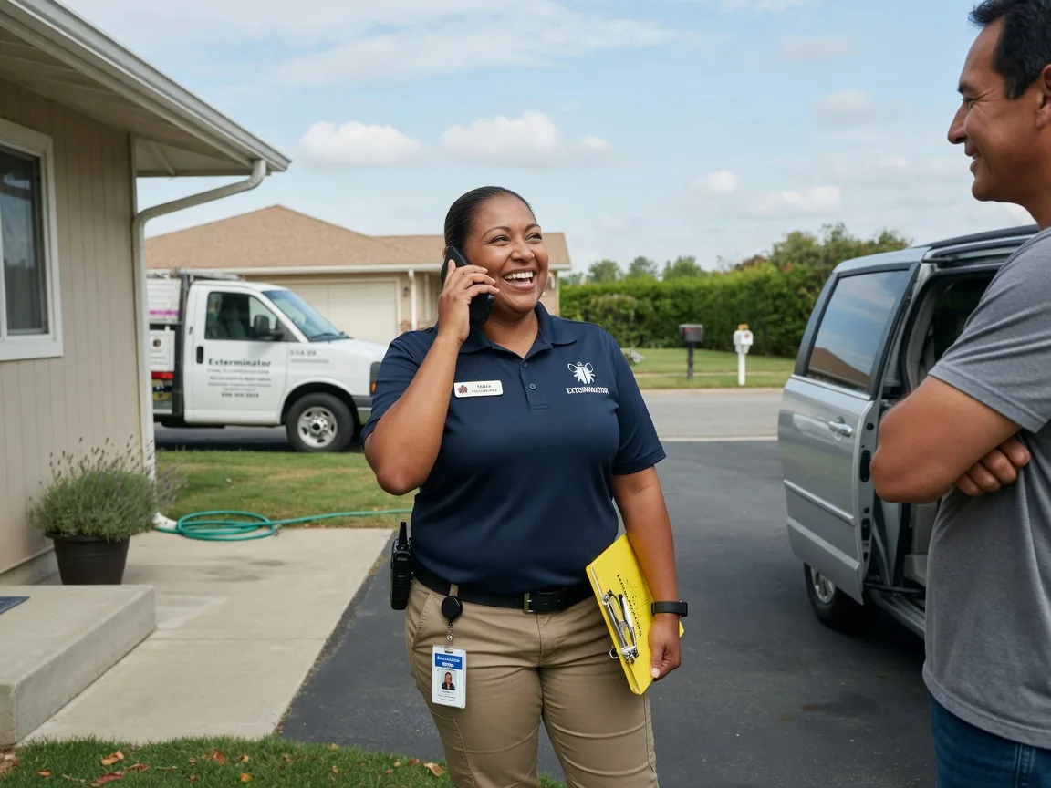 Pest Control Cotter, AR FAQs